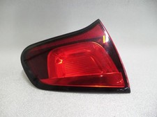 Luz trasera secundaria izquierda (luces) CITROEN C3 2 PHASE 1 6350JC