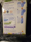 The Original Swaddle Me, Adjustable Wrap/Summer Org. Cotton 7-14Lb Open Pkg — photo 4