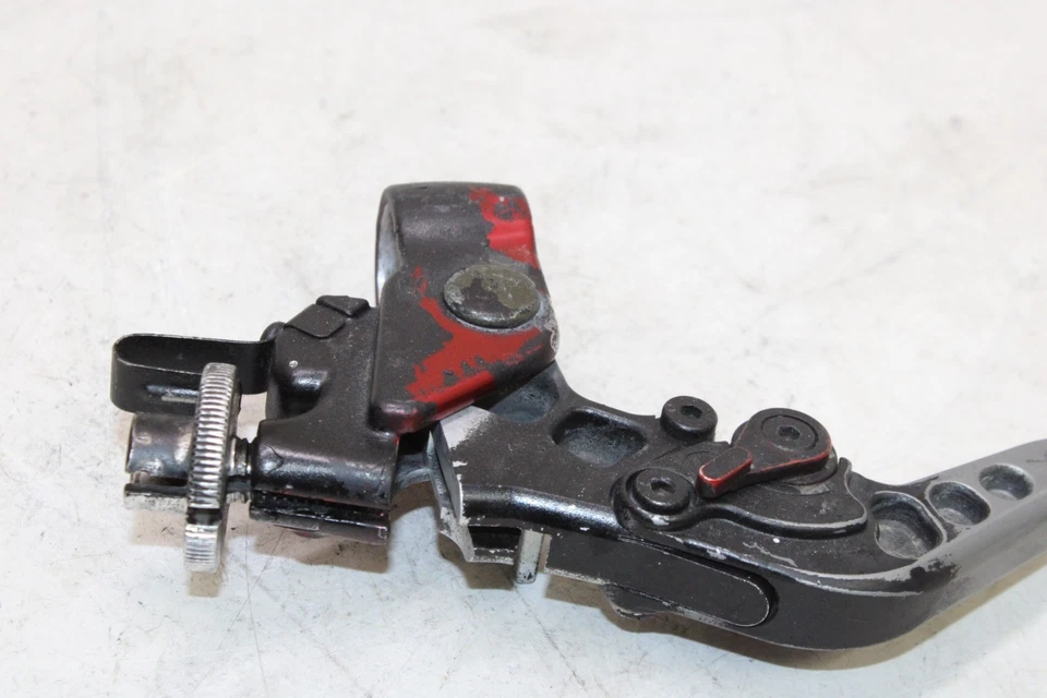 99-10 YAMAHA YZF R6 OEM EMBREAGEM POLEIRO MONTAGEM COM ALAVANCA - Imagem 2 de 4