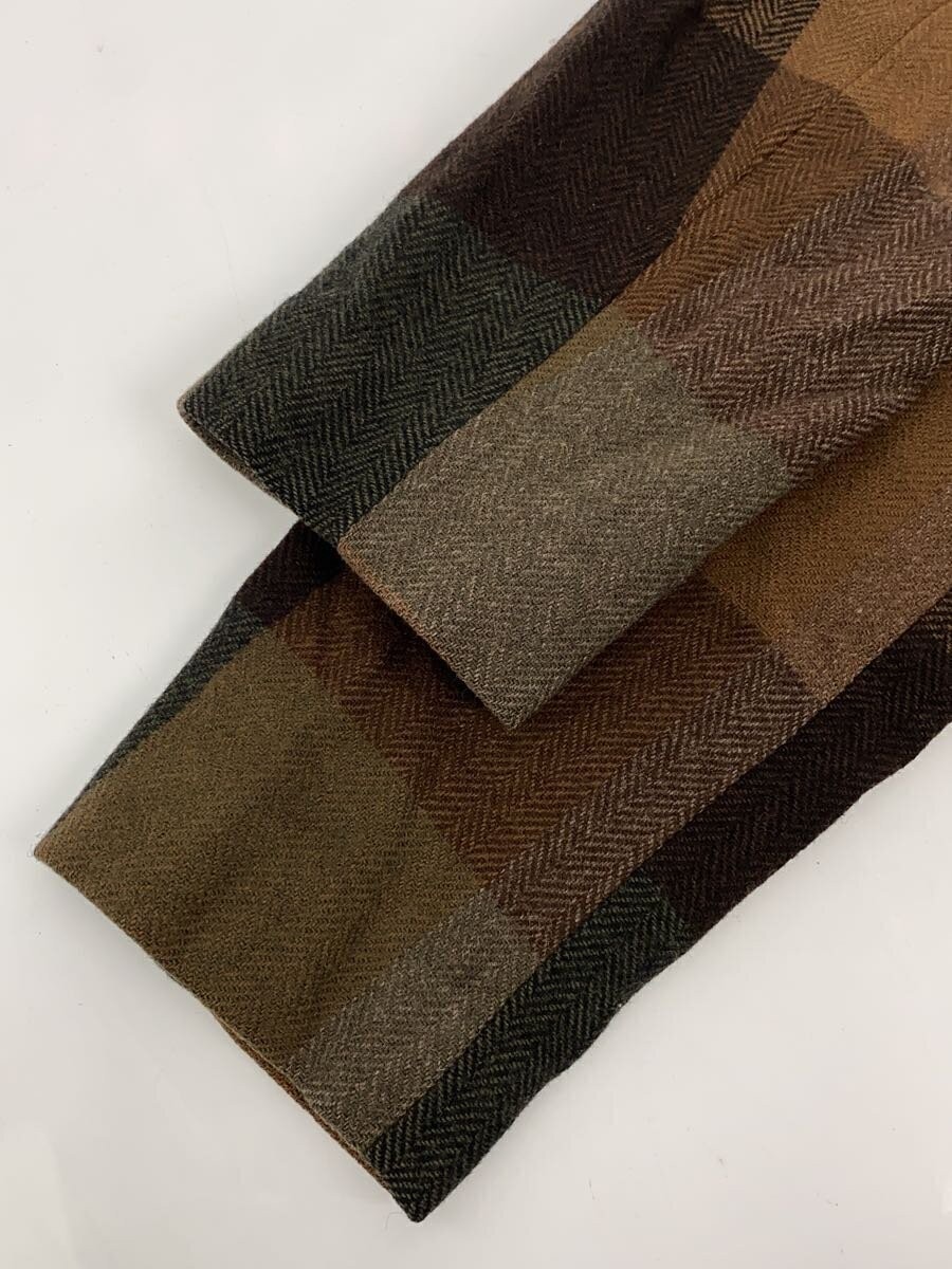 PENDLETON 60s Wool Check Multicolor Jacket - image 6