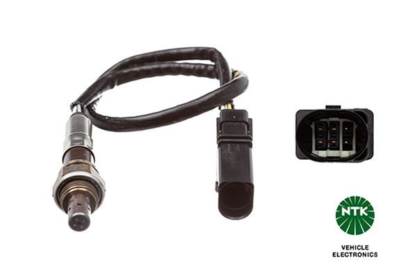 Neu - Ntk 1772 Lambdasonde FüR Audi-image