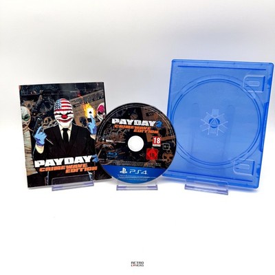 Payday 2Crimewave Edition | Sony PlayStation 4 | Gut