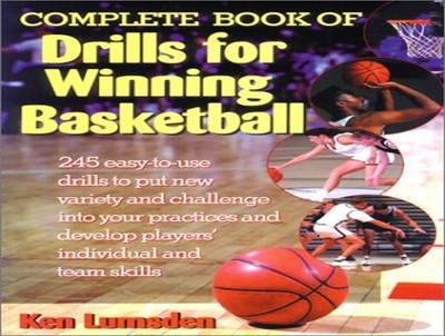Complete Book of Drills for Winning Ba..., Lumsden, Ken