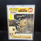 MY HERO ACADEMIA - MOMO YAOYOROZU -#605- SIGNED FUNKO- COLLEEN CLINKENBEARD