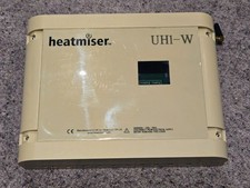 Centre de câblage sans fil Heatmiser UH1-W 8 zones (chauffage au sol et eau chaude)