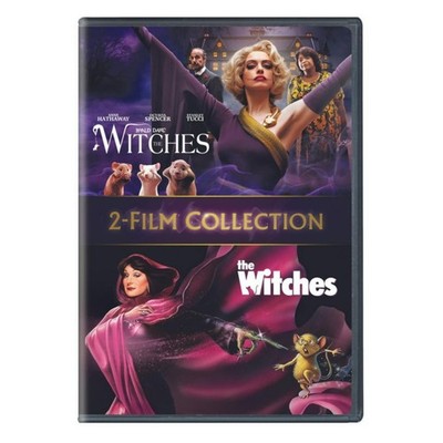 THE WITCHES 2-FILM COLLECTION | DVD