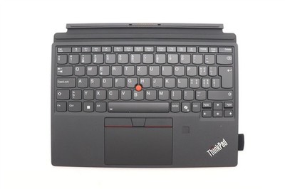 Lenovo ThinkPad X12 abnehmbare Gen 2 Dock Tastatur Handauflage Touchpad 5M11P78587