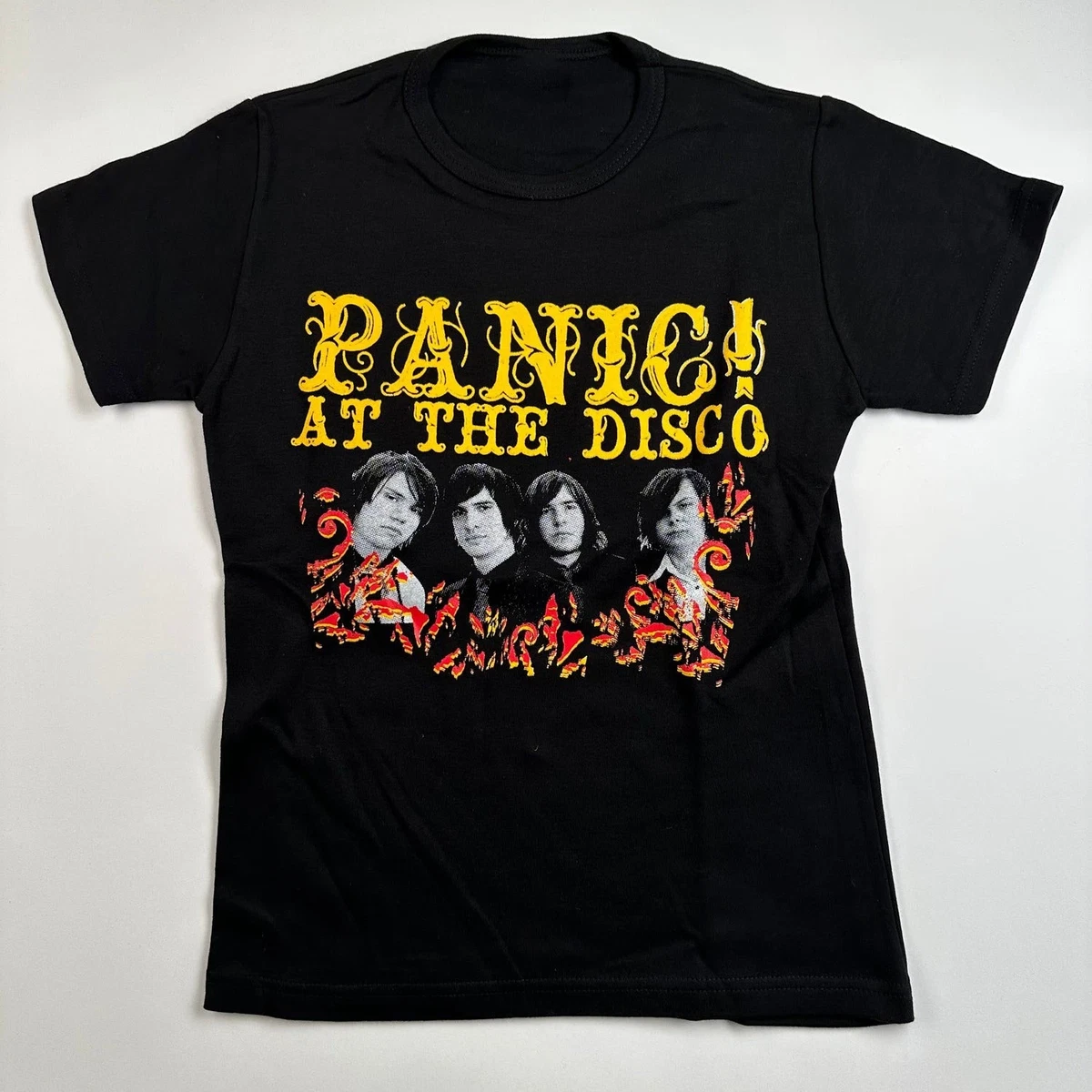 Panic at the Disco Tシャツ ブラウン RARE/VINTAGE Pretty. Odd. Era Panic At The Disco Brown Mushroom L