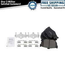 Posi Ceramic Brake Pad Set Rear Kit for Hyundai Kia Nissan New