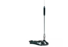 RoadPro 24" Magnet Mount Stainless Steel CB Antenna Kit RP-711 Free Ship NEW
