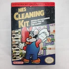 Nintendo NES Cleaning Kit Original Vintage Console Cleaner Boxed As Is Unused
