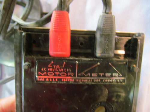 AMPROBE RECORDER WITH 5 BOXEX OF 6 RECORDER CHARTS 5012AA2 - Picture 5 of 6