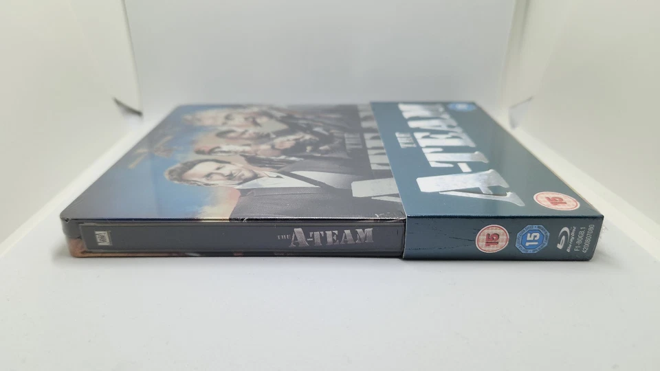 The A-Team - Blu Ray Steelbook NEW & SEALED - Image 3 of 4