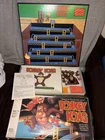 Vintage 1982 Milton Bradley Donkey Kong Nintendo Board Game Missing rubber band