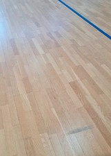 Haro 3-strip Wood Flooring Berlin  sports parquet 18/6x180x2200mm top RECLAIMED