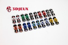 F1 cars 2002: kit di miglioramento per il gioco Formula D