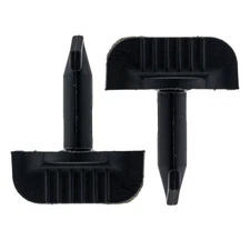 Arctic Cat 1423-207 Quarter Turn Fastener Knob Alterra Wildcat XR 500 550 2 Pack