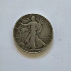 1943 and 1941 Walking Liberty Half Dollar Silver Coins