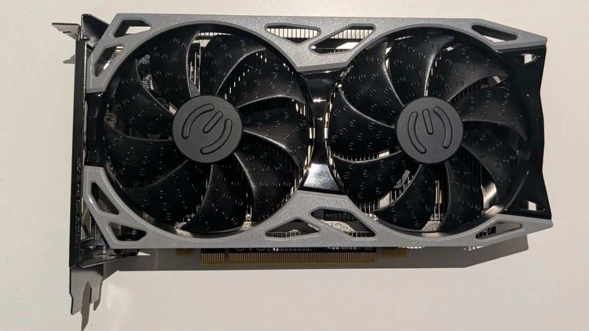 NVIDIA GeForce GTX 1660 NVIDIA 6 GB Memory Computer Graphics Cards