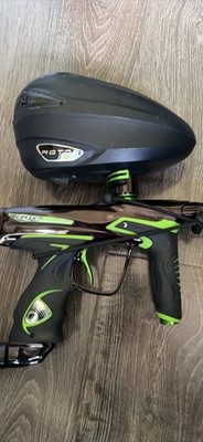 Dye DM14 paintball marker packages