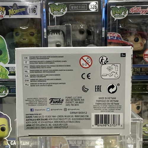 Funko Pop! Heroes: Batman - The Joker (Gamer) #296 LE Chase GameStop Exclusive - Picture 8 of 8