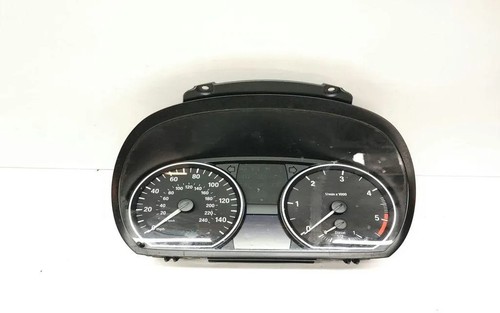 BMW 1 E81 Kombiinstrument 9187047 1.80 Diesel 2008 33634252