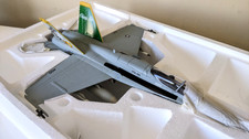 Franklin Mint B11B202 1:48 F/A-18 Hornet Navy...
