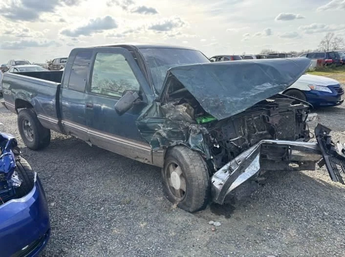 Speedometer MPH US Market Classic Style Cluster Fits 95-00 TAHOE 4353982 - Image 2 of 4