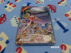 #873 Dragon Warrior 2 II Nintendo NES 1990 w/box and manual