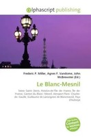Frederic P. Miller (U. A.) | Le Blanc-Mesnil | Taschenbuch | FranzöSisch (2026)