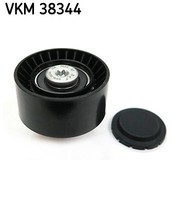 SKF Umlenk-/FüHrungsrolle, Keilrippenriemen VKM 38344