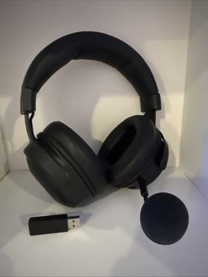 Razer Kraken V3 Pro Hypersense Wireless Gaming Headset Black