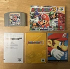 Mario Party 3 Nintendo 64 Complete CIB Box Wear Authentic