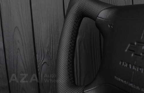 Volante personalizado OBS GMC 1995-1997 Sierra Tahoe Silverado - Imagen 7 de 11