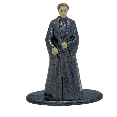 Harry Potter Metal Miniatures Professor McGonagal Nano Figs Die Cast