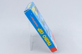 Nintendo NES *Tecmo Cup Football Game* OVP CIB PAL B TP-ESP +