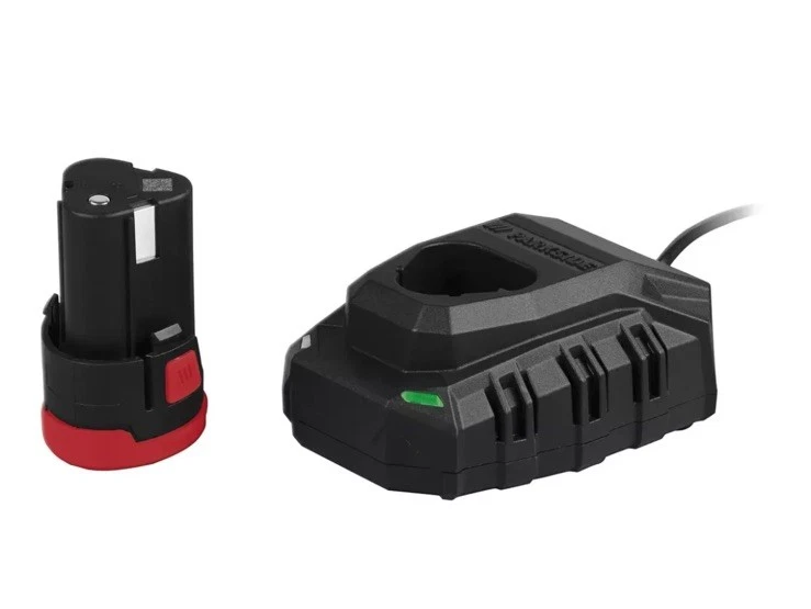 Parkside 12V Cordless Multi Purpose Tool Oscillating Multi-Tool +BATTERY CHARGER - Image 4 of 4