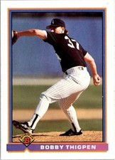 1991 Bowman Baseball (251-500) - You Pick - 5 CARD MIN Free Shipping READ NM