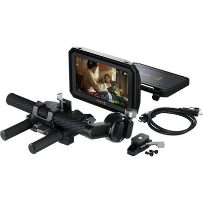 Blackmagic Design Pyxis Monitor EVF Kit Videomonitor