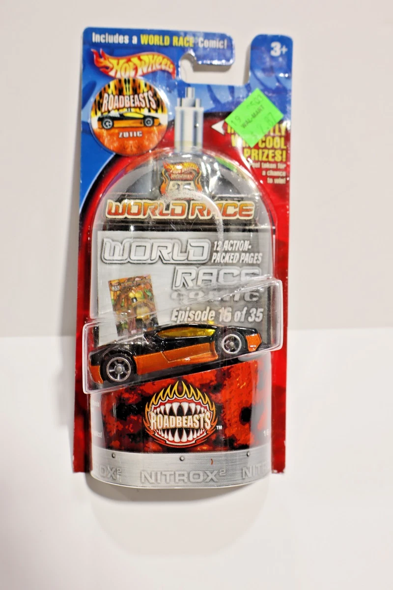 Hot Wheels Highway 35 World Race for sale | eBay