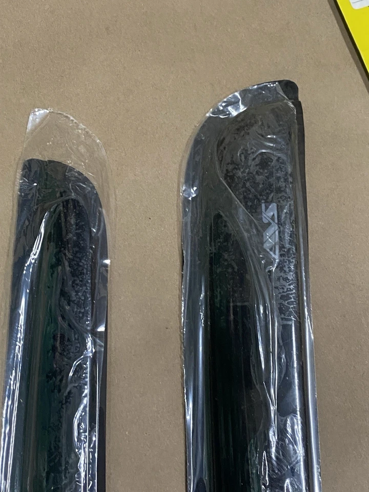 AVS Ventvisor 92138 - Se adapta a deflectores de montaje exterior Ford E-250 08-14 Foto 2 de 4