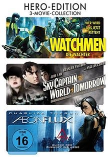 Watchmen - Die Wächter / Sky Captain And The World Of Tom... | DVD | Zustand neu