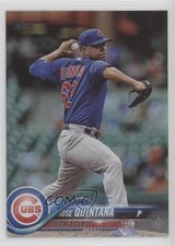 2018 Topps Rainbow Foil Jose Quintana #175 9ij