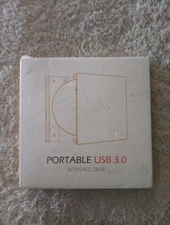 Portable YOTUO USB 3.0 Interface Drive USB DVD RW Drive 