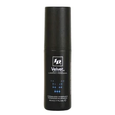 ID Lubricants Velvet Body Glide Silicone Based Lubricant 1.7 oz