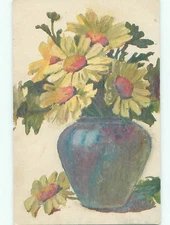 Divided-Back BEAUTIFUL FLOWERS SCENE Great Postcard : : make an offer AA3224