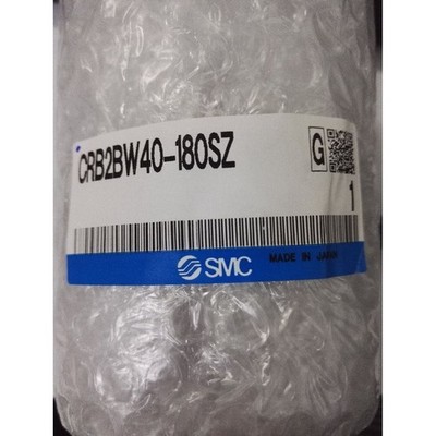 one new smc CRB2BW40-180sZ Rotating Cylinder DHL SHIPPING *hu