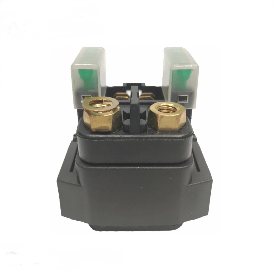 Starter Solenoid Relay For Yamaha YFM FJR FZ6 GTS SXV TTR VMX XVS YBR YZF Series - Image 2 of 4