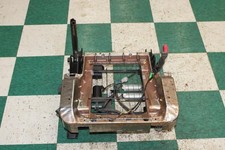 03-04 Hummer H2 Front Passenger Right Rh Power Seat Track Frame Oem Factory Wty 03-04 Hummer H2 Front Passenger Right Rh Power Seat Track Frame Oem Factory Wty