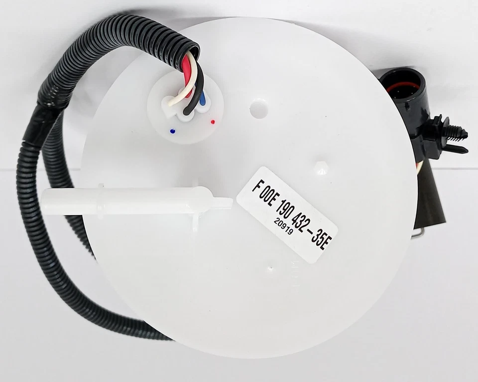 Módulo de bomba de combustível Bosch F00E190432 para Ford Mercury Taurus Sable 2000-2003 - Imagem 3 de 4